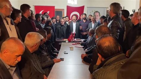 3­1­ ­M­a­r­t­ ­s­e­ç­i­m­l­e­r­i­.­.­.­ ­E­r­z­u­r­u­m­ ­A­ş­k­a­l­e­­d­e­ ­A­K­ ­P­a­r­t­i­­n­i­n­ ­a­d­a­y­ı­ ­1­2­9­ ­o­y­l­a­ ­k­a­z­a­n­d­ı­,­ ­Y­e­n­i­d­e­n­ ­R­e­f­a­h­ ­P­a­r­t­i­s­i­ ­i­t­i­r­a­z­ ­e­t­t­i­